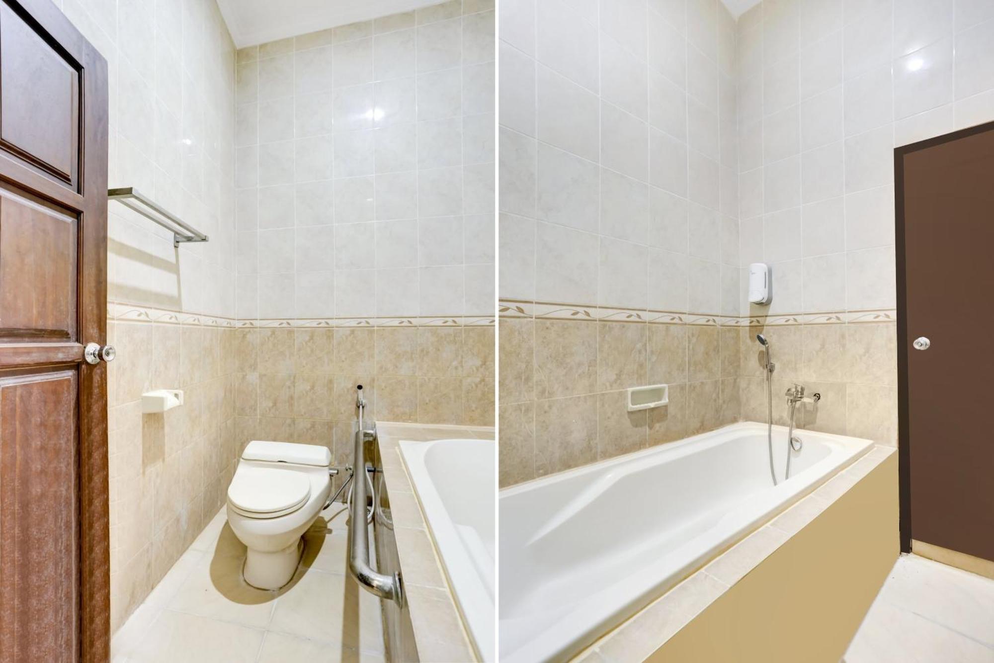 OYO 3261 Hotel Ratu Denpasa Buitenkant foto