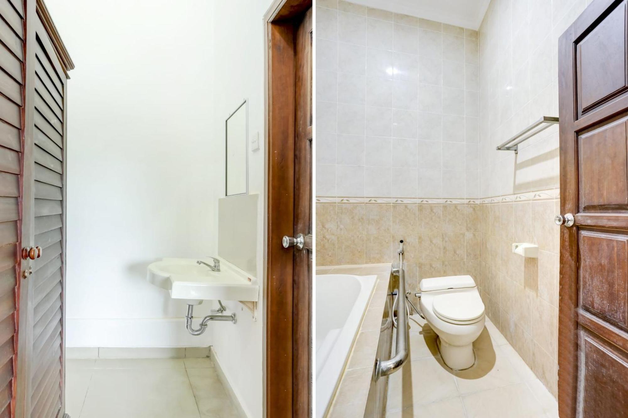 OYO 3261 Hotel Ratu Denpasa Buitenkant foto