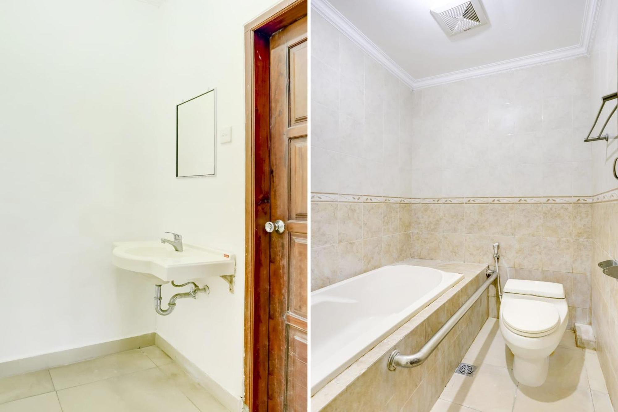 OYO 3261 Hotel Ratu Denpasa Buitenkant foto