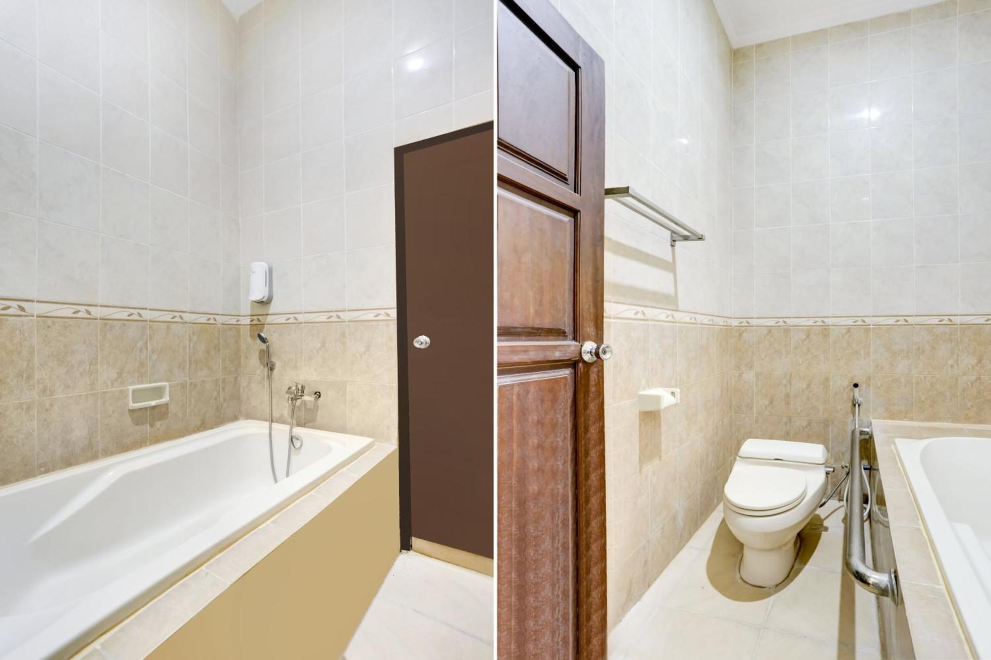 OYO 3261 Hotel Ratu Denpasa Buitenkant foto