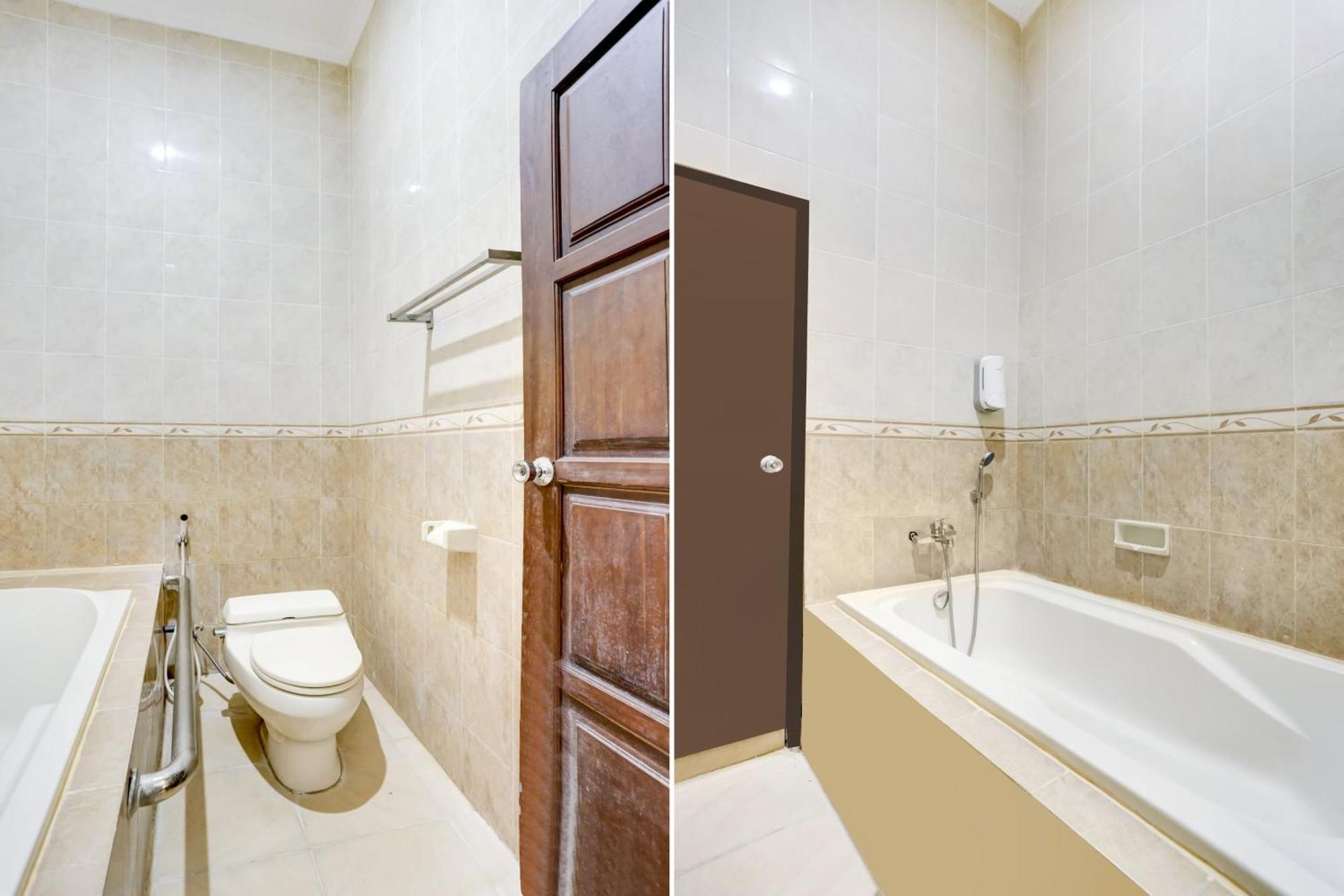 OYO 3261 Hotel Ratu Denpasa Buitenkant foto